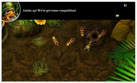 Игра где насекомые