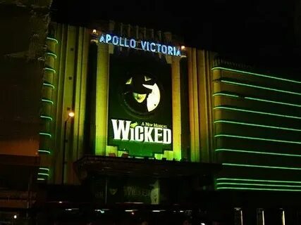 Going to the theatre tonight