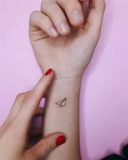 Красивые небольшие тату на руку