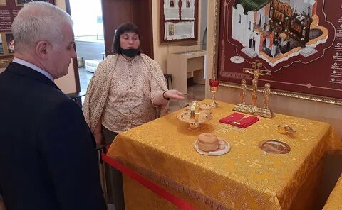 Православие в марий