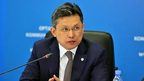 Министр финансов казахстана 2015