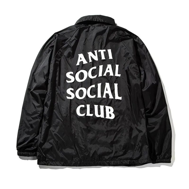 Antisocial одежда