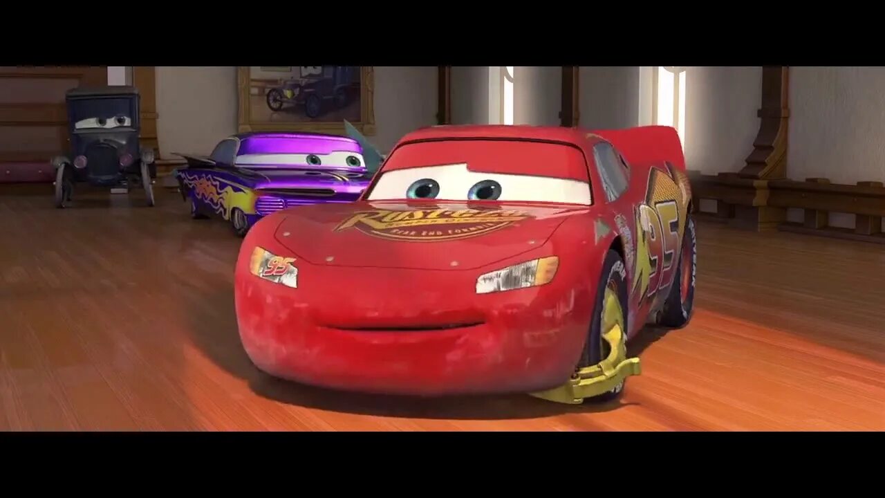 Тачки Джо Рэнфт. Cars 2006 disneyscreencaps. Cars 2006 disneyscreencaps MCQUEEN.