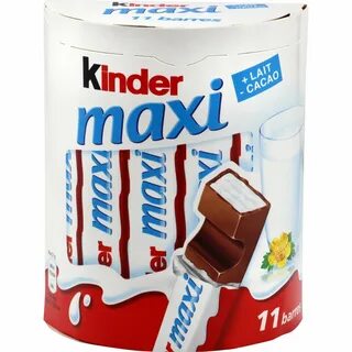 Киндер палочки
