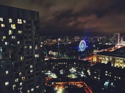 Ночное время пермь