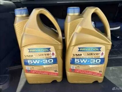 Ravenol 5w30 5л