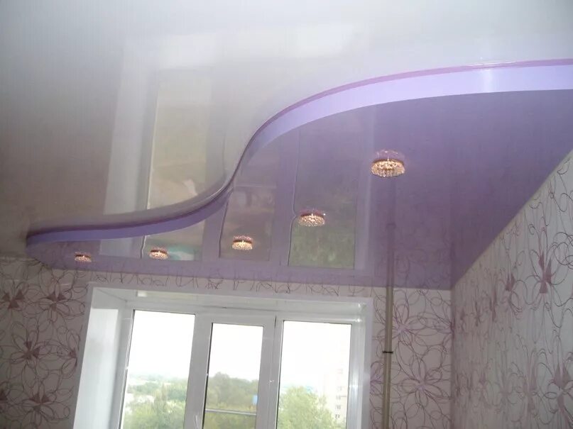 натяжные потолки рыбинск