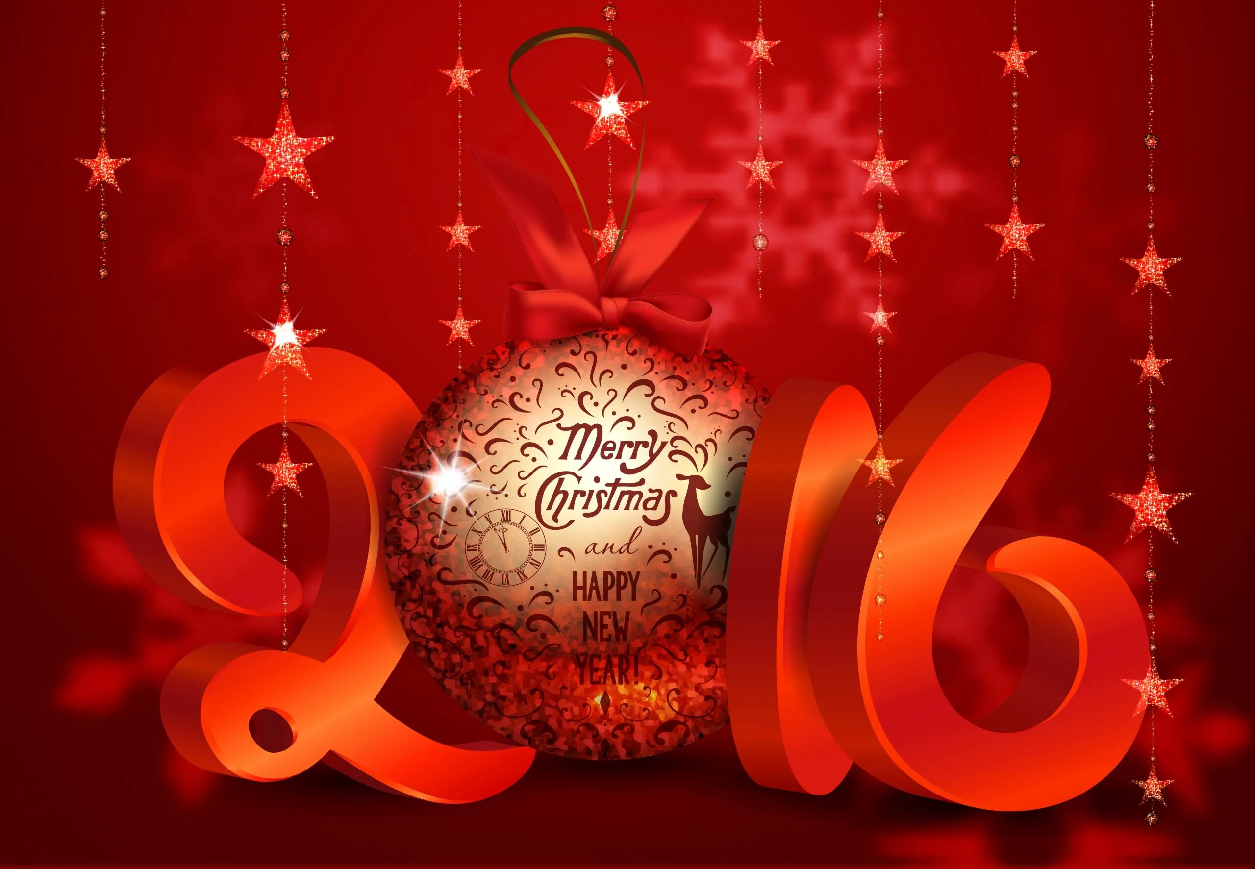 Новый год 2016 выпуск. Открытка новый год 2016. обои для рабочего стола новый год 2016. новогодние обои на рабочий стол 2016. счастливого нового года.