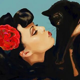 Женщины и коты слушать