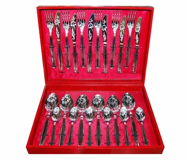 сн-24м 73799. набор столовых приборов mayer-boch 26469 (24 предмета). набор столовых приборов 24пр. набор столовых приборов 24пр. Sola 120954 столовые приборы.