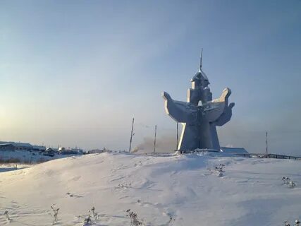 Среднеколымск