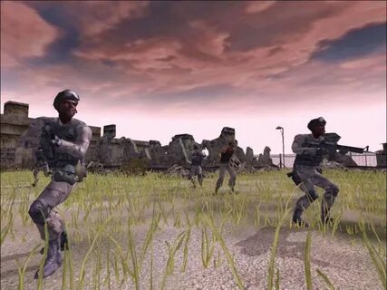 Игра черные операции