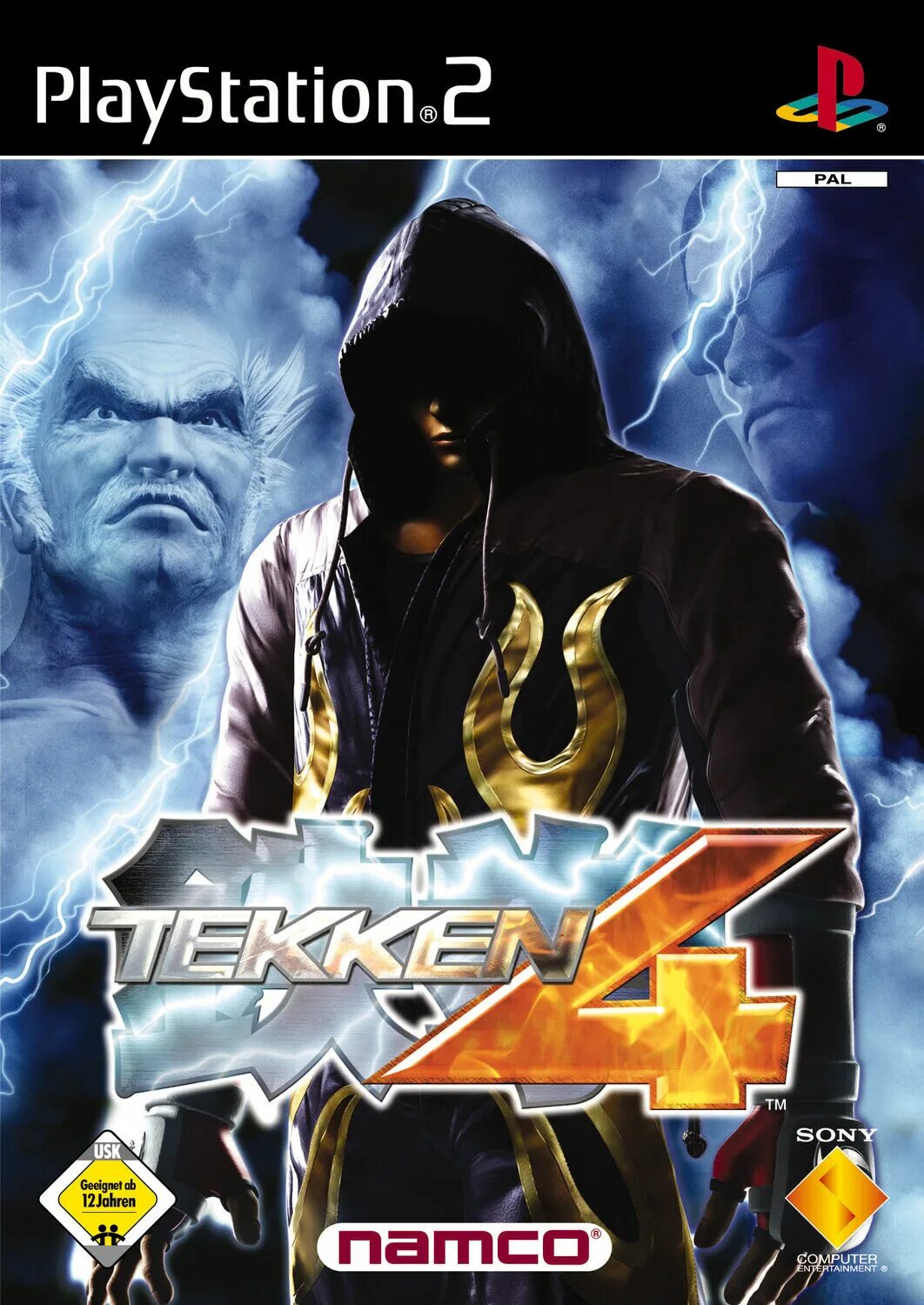 Playstation rom. Tekken 4 PLAYSTATION 2 диск. Теккен на ПС 4. Tekken 4 ps2 обложка. PLAYSTATION 2 теккен.