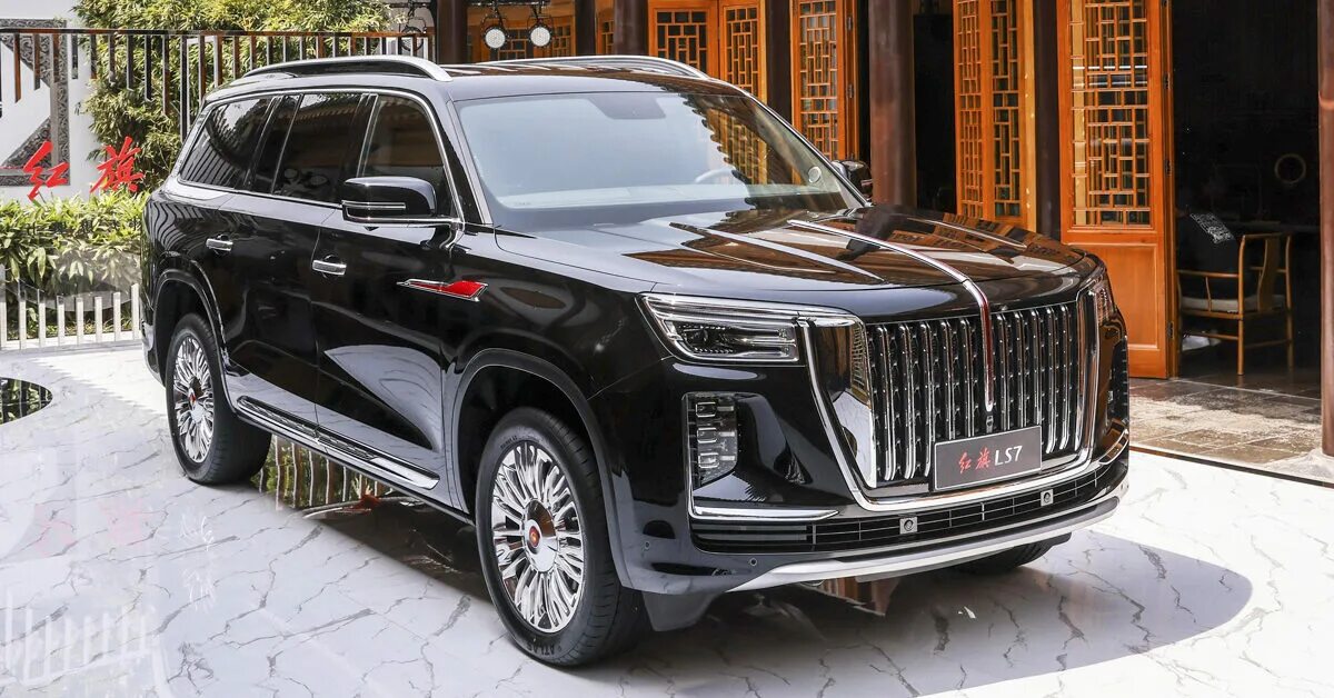 Премиальный китайский внедорожник. Hongqi внедорожник 2025. faw hongqi 2025. ls7 китайский внедорожник. китайский джип hongqi.