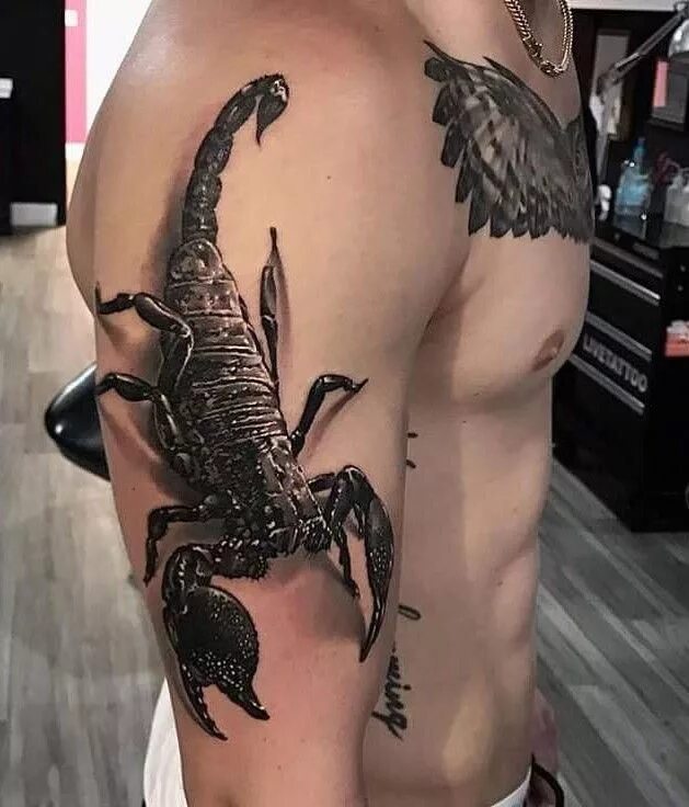 10 популярных идей на тему "dynamic tattoo" для вдохновения