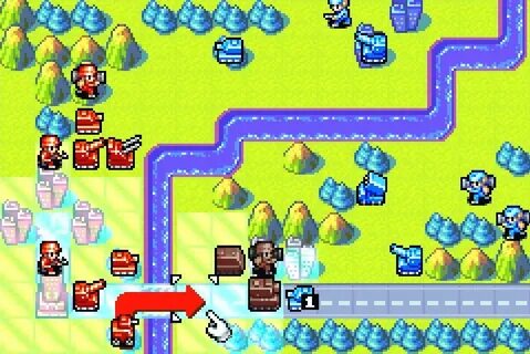 Advance wars