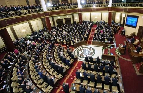 Ратификация договора палатами российского парламента дата
