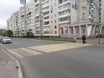 Улицы в комсомольском районе