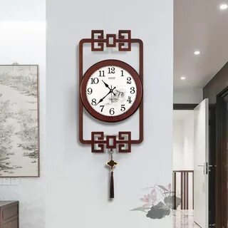 Китайский настенные часы