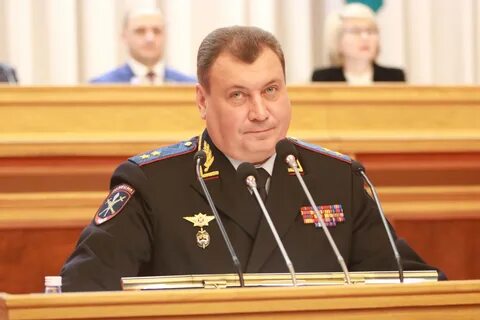 Отставка полиция