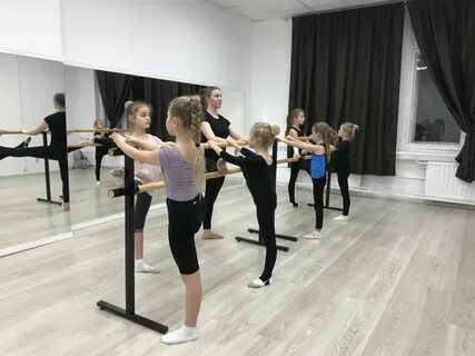 Школы художественной гимнастики в спб