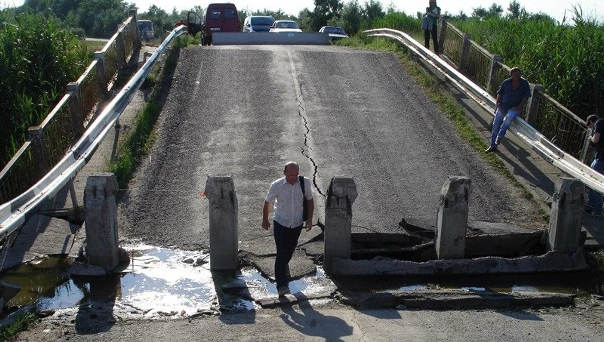 Джанкое мост