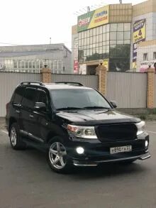 Крузер в хабаровске с пробегом