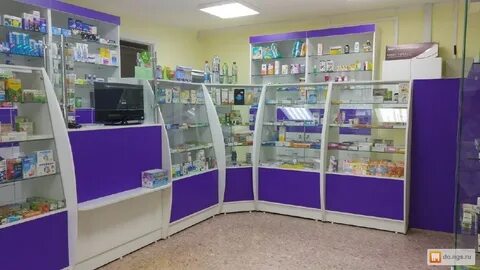 Сделать аптеку