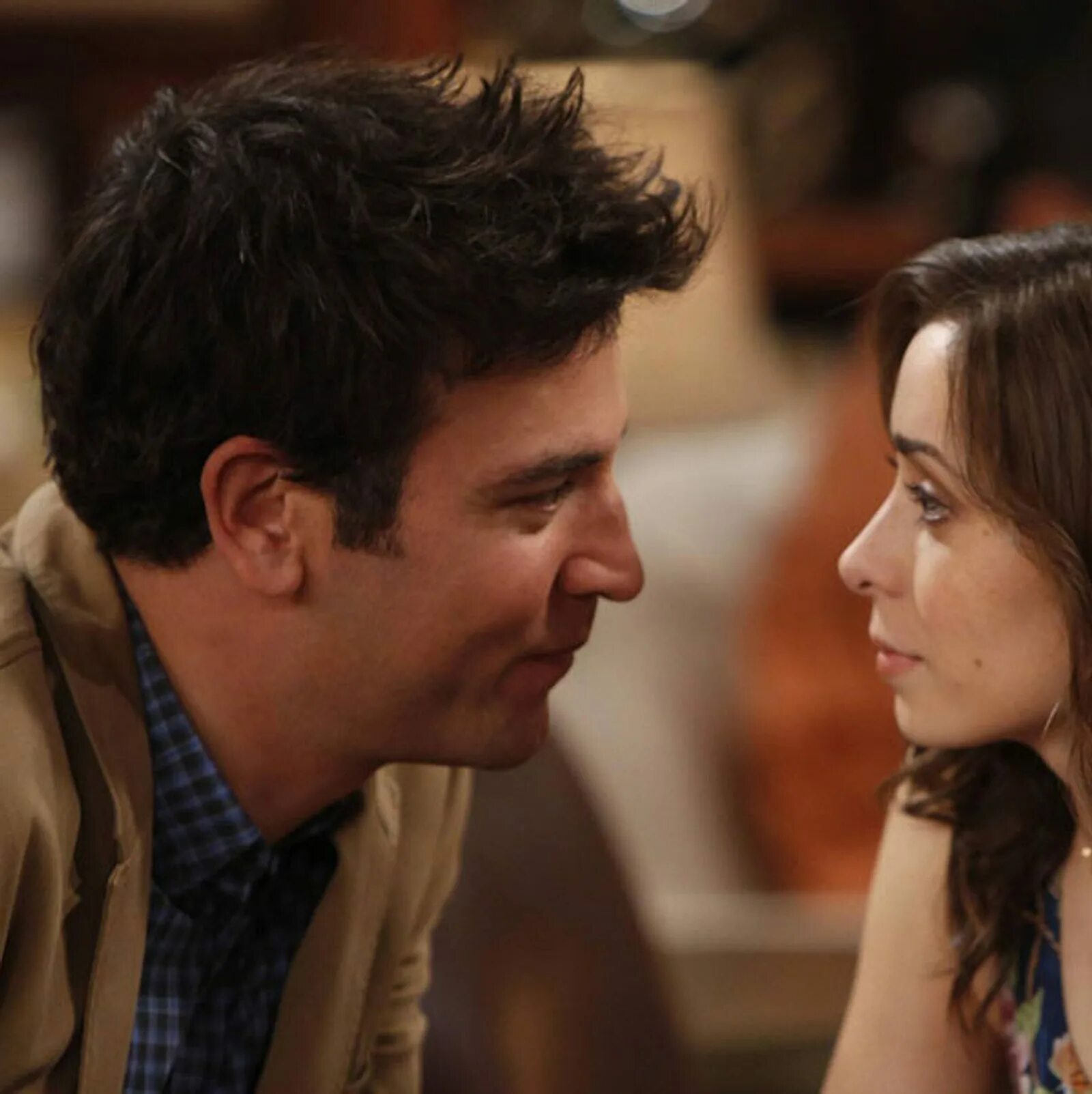 Before i met your