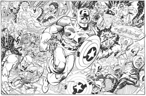 John comix