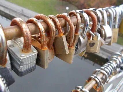 Many locks