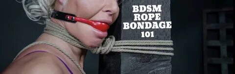 Rope Bondage 101 - Shibari Academy 2023 UPDATE - Jenny's Swinger Party...