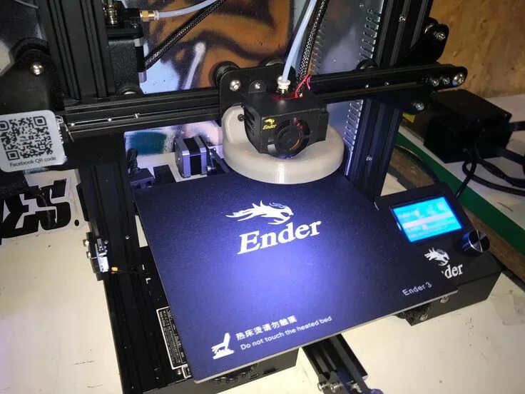 Принтер Creality Ender 3. 3д принтер Ender 3 v2. Creality Ender 3 корпус. Creality 3d принтер Creality Ender 3 s1.