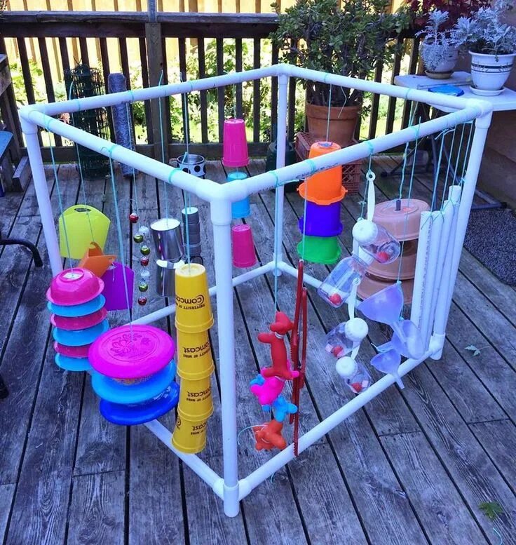Box playground