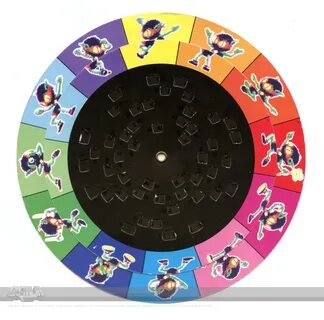 Code wheel