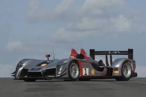 Audi r18