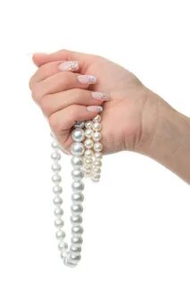 Pearl handed