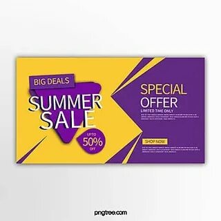 Фиолетовый summer sale