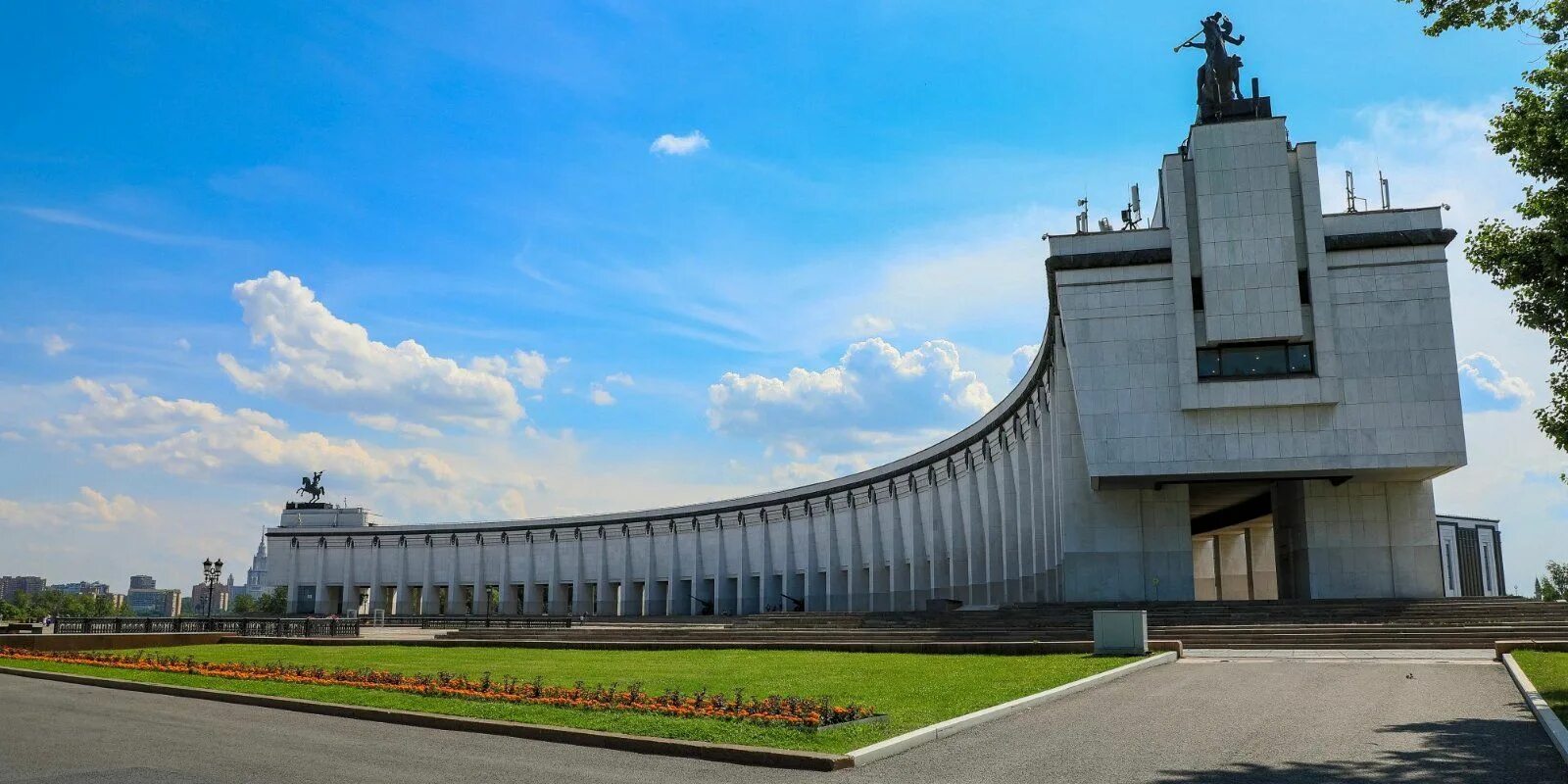 Картинки музей парк победы (67 фото)