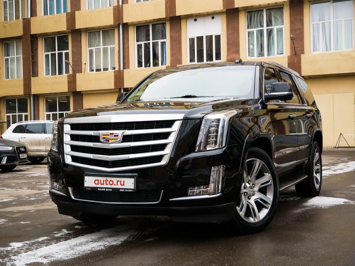 Кадиллак Эскалейд кроссовер. Джип Cadillac Escalade. Кадиллак Эскалейд 2016 черный. Cadillac Escalade 6.2 at.