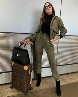 Pin on celebs + influencers Fashion travel outfit, Olivia culpo, Model outfit