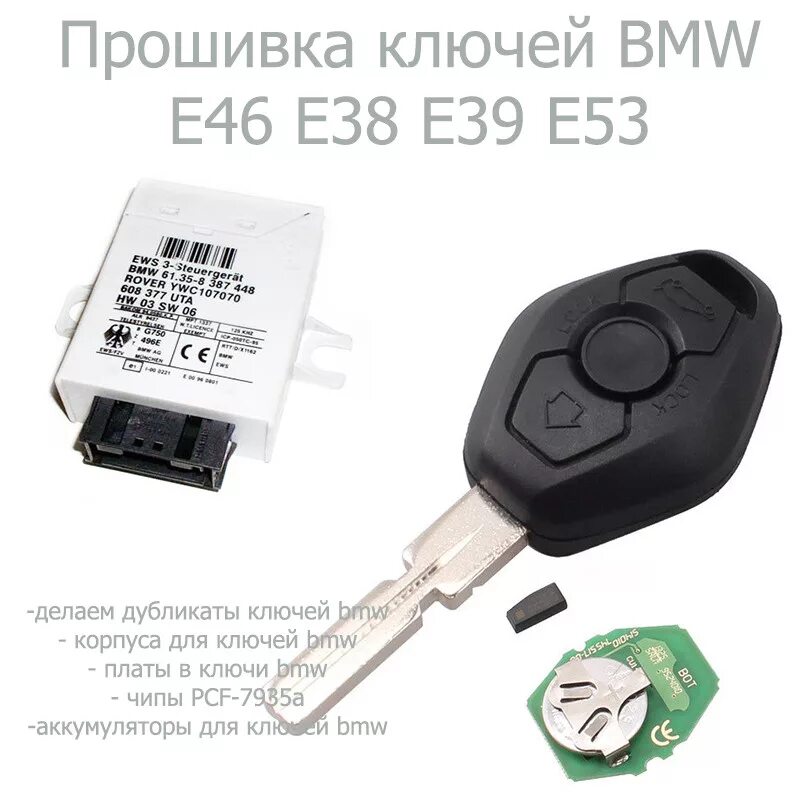 Firmware keys