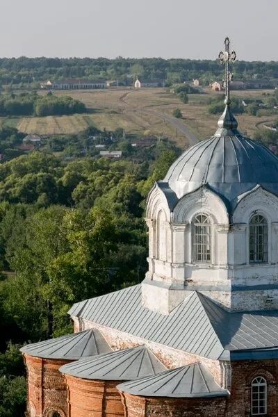 Фёдоровская Церковь Пензенская область Каменский район. Церковь в Федоровке Пензенской области. Пензенская область Каменский район село Федоровка. Храм села Фёдоровки Каменского района Пензенской обл.