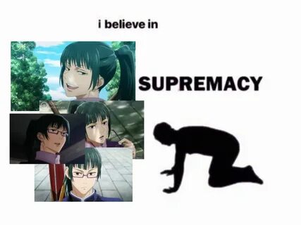 Supremacy meme