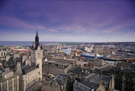 Aberdeen Scotland, Scotland Tours, Scotland Travel, Scotland Map, Scotland ...