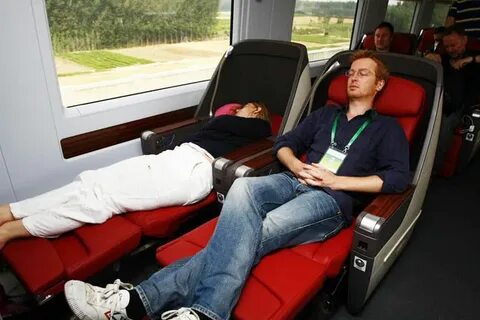 Has the seat taken