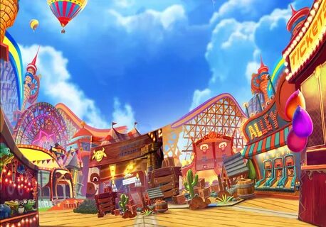 Carnival игра