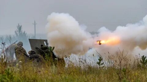 Получивших боевой опыт