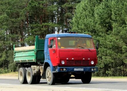 Камаз 5410