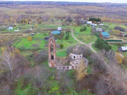 Пожарская церковь